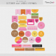 The Good Life: October 2021 Labels Español Kit