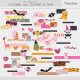 The Good Life: October 2021 Stickers &amp; Tape Kit