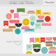 The Good Life: September 2022 Español Labels Kit