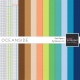 Oceanside Solid Papers Kit