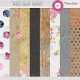 The Good Life: May & June 2023 Mixed Media Papers Kit