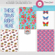 The Good Life: May & June 2023 Planner Dashboards Kit