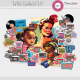 The Good Life: May & June 2023 Retro Elements Kit