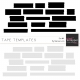 Tape Templates #4