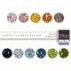 Where Flowers Bloom Glitters Kit