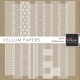Vellum Papers Kit #1