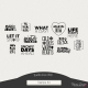 Fieldnotes #13 Stamps Kit