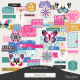 Fieldnotes #13 Stickers Kit