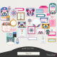 Fieldnotes #13 Tags Kit