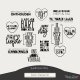 Fieldnotes #14 Dutch Stamps Kit