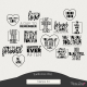 Fieldnotes #14 Stamps Kit