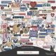 Fieldnotes #14 Stickers Kit