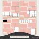 Pocket Layout Templates #2 Kit