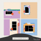 Layout Templates #118 Kit