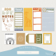 Travel Edition: Zoo Cards Kit