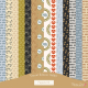Travel Edition: Safari Papers Kit