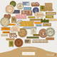 Travel Edition: Safari Words Kit