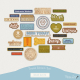 Travel Edition: Zoo Words Kit