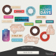 Fieldnotes #17 Word Art Kit