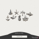 Fieldnotes #18 Charms Kit