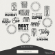 Fieldnotes #18 Stamps Kit