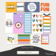 Fieldnotes #19 Cards Kit