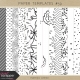 Paper Templates Kit #59