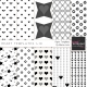 Heart Paper Templates 1-10 Kit