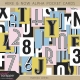 Here & Now Alpha Pocket Cards Kit