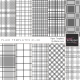 Plaid Paper Templates 21-30 Kit