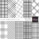 Plaid Paper Templates 31-40 Kit