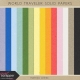 World Traveler Papers Kit- Solids