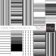 Stripe Paper Template Kit (101-110)