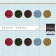 Desert Spring Glitters Kit