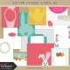 Easter Pocket Cards Kit #2