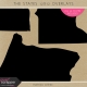 The States Paper Templates Kit