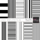 Stripe Paper Template Kit (51-60)