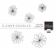 Flower Doodles #1 Kit