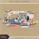 Fine Print Elements Kit