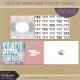 Create Something Pocket Cards