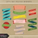 Let&#039;s Get Festive Banners Kit