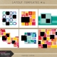 Layout Templates Kit #14