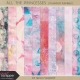 All the Princesses- Painted Papers