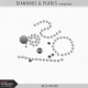 Diamonds & Pearls - Templates