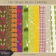 The Veggie Patch- Papers