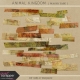 Animal Kingdom- Washi Tape