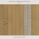 Creased Cardboard Textures - CU