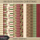 KMRD-An Old Fashion Christmas-papers