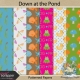 Down at the Pond Patterned Papers