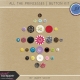 All the Princesses- Button Kit